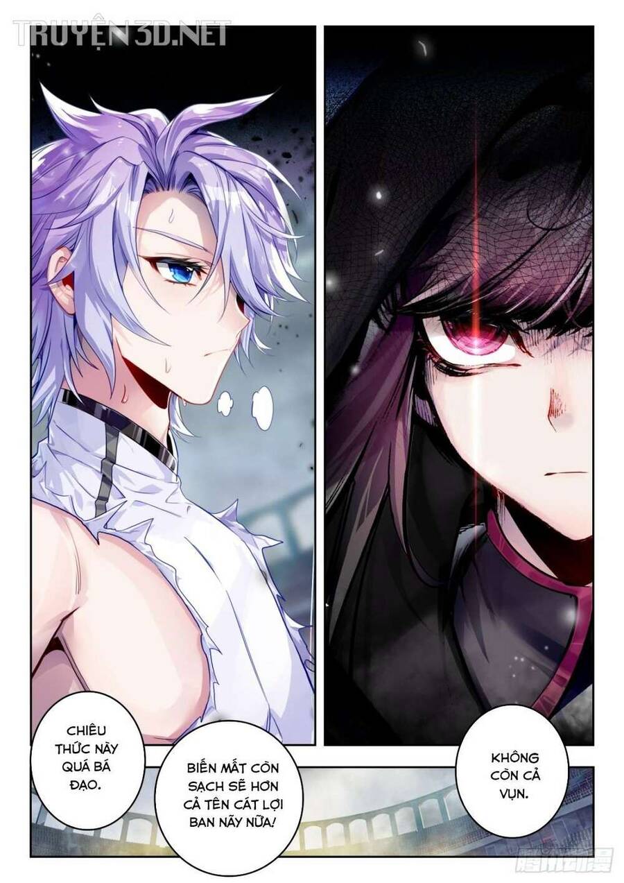 Tuyệt Thế Đường Môn - Chapter 366 - Page 16