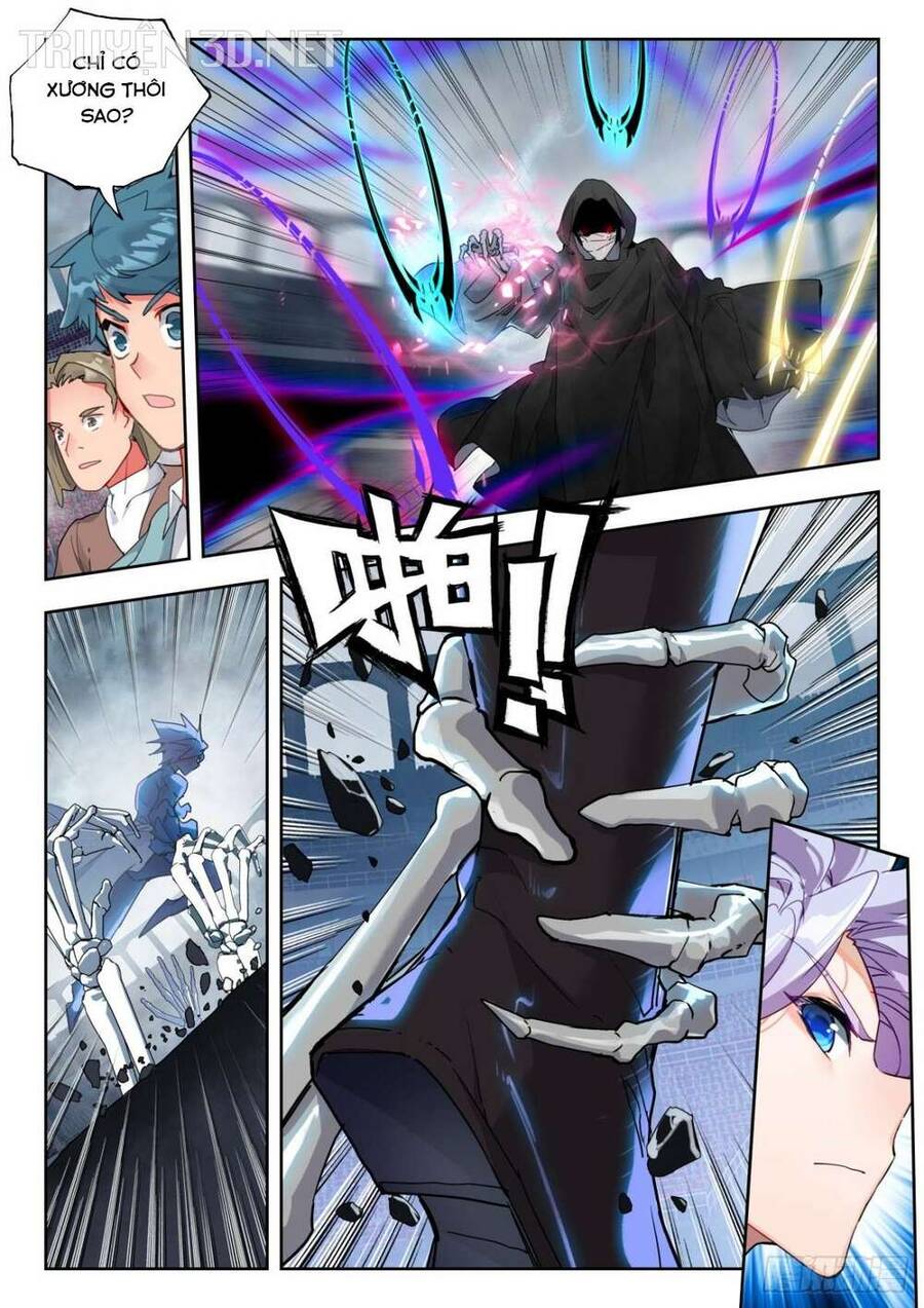 Tuyệt Thế Đường Môn - Chapter 366 - Page 3