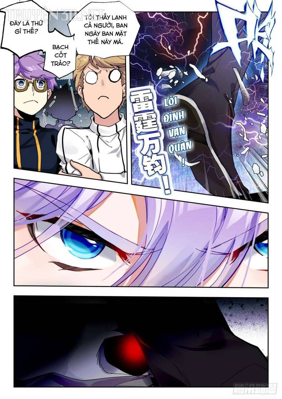 Tuyệt Thế Đường Môn - Chapter 366 - Page 4