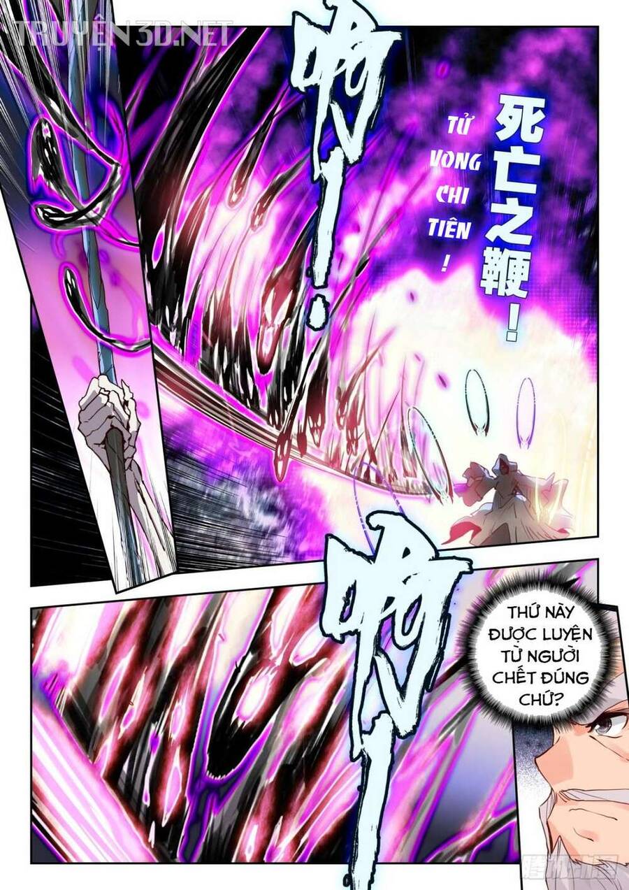 Tuyệt Thế Đường Môn - Chapter 366 - Page 5