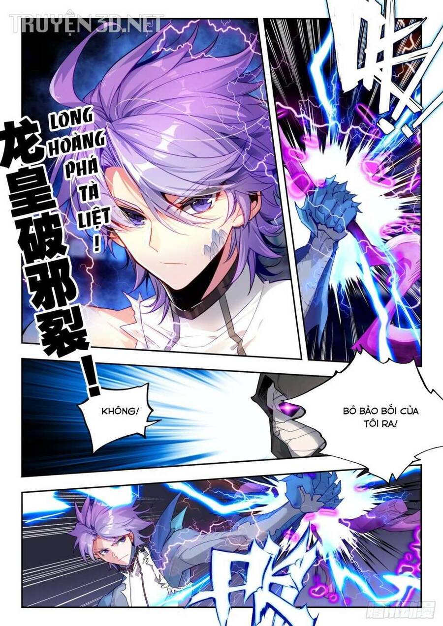 Tuyệt Thế Đường Môn - Chapter 366 - Page 7