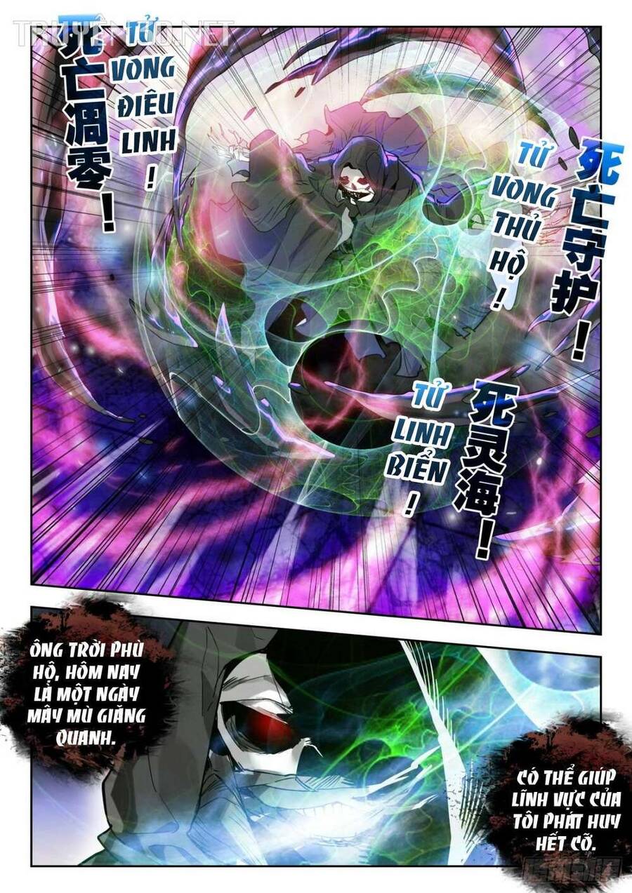 Tuyệt Thế Đường Môn - Chapter 366 - Page 9