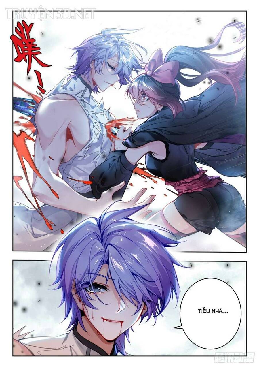 Tuyệt Thế Đường Môn - Chapter 367 - Page 10