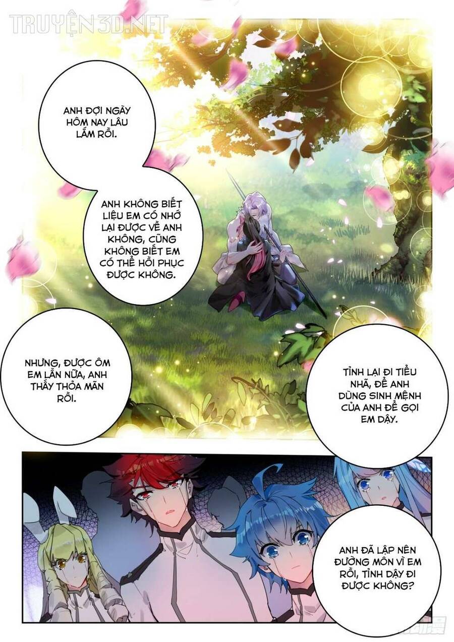 Tuyệt Thế Đường Môn - Chapter 367 - Page 15