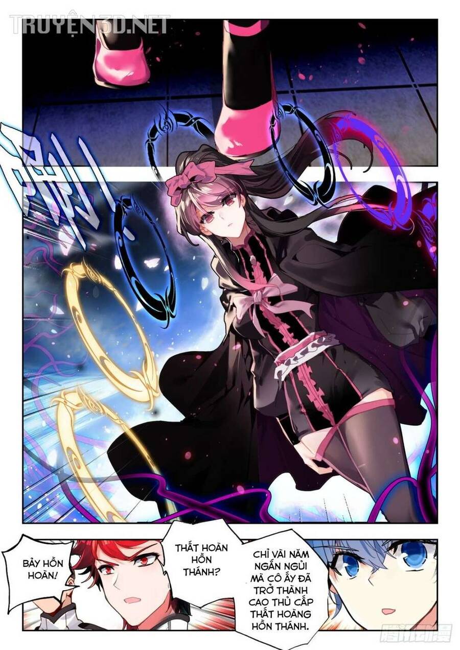 Tuyệt Thế Đường Môn - Chapter 367 - Page 3