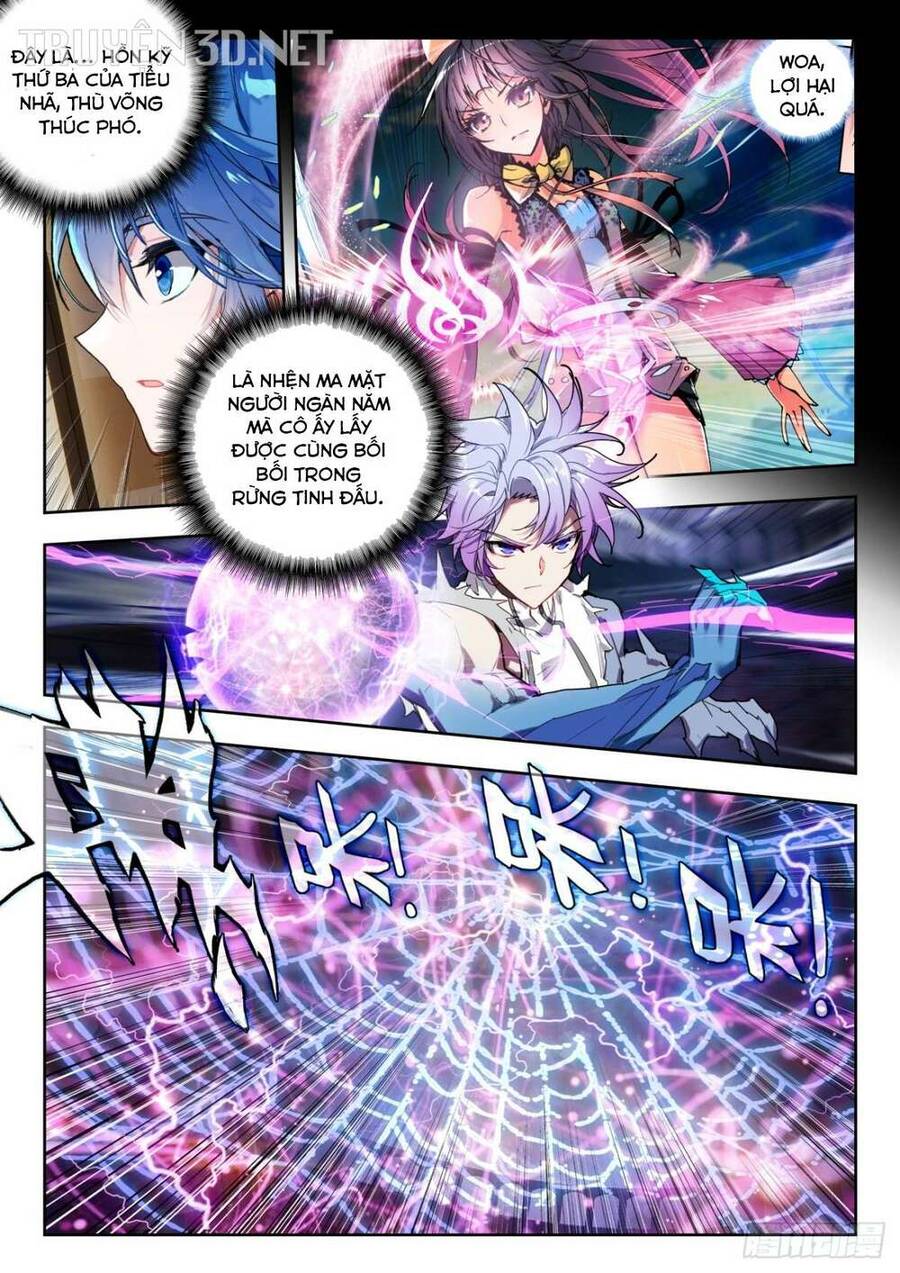 Tuyệt Thế Đường Môn - Chapter 367 - Page 5