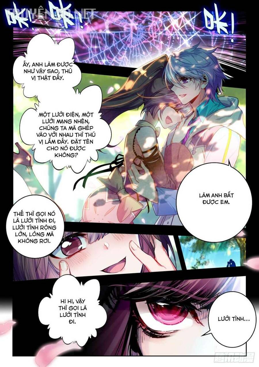 Tuyệt Thế Đường Môn - Chapter 367 - Page 7