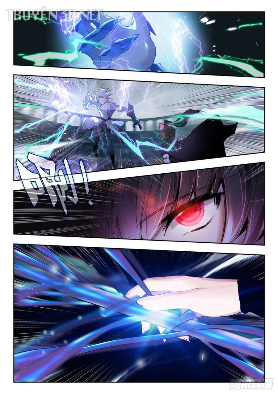 Tuyệt Thế Đường Môn - Chapter 367 - Page 8