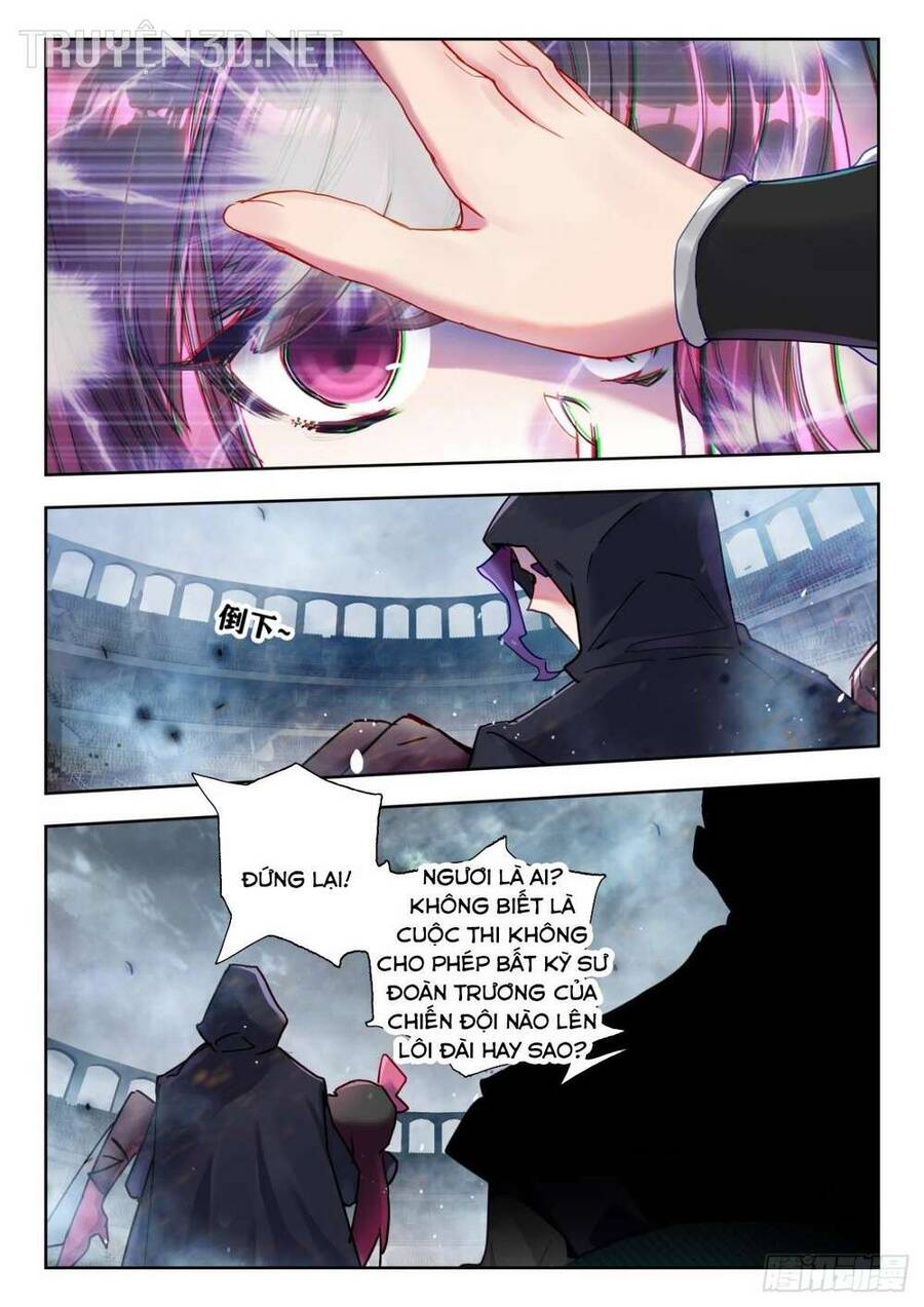 Tuyệt Thế Đường Môn - Chapter 368 - Page 10