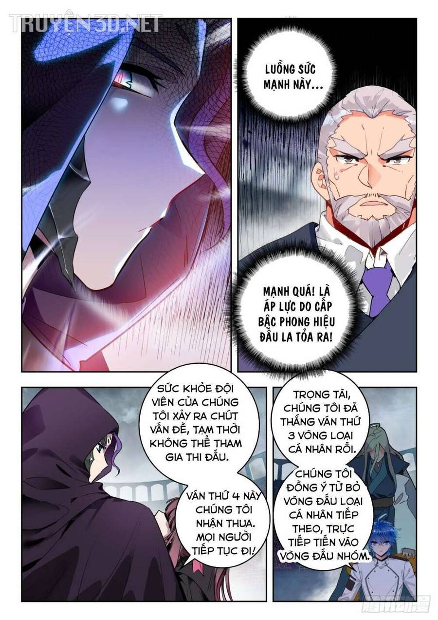 Tuyệt Thế Đường Môn - Chapter 368 - Page 11