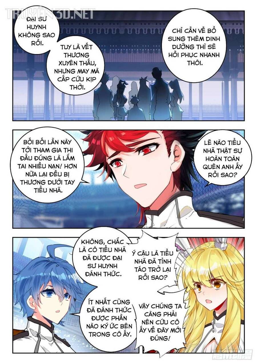 Tuyệt Thế Đường Môn - Chapter 368 - Page 13