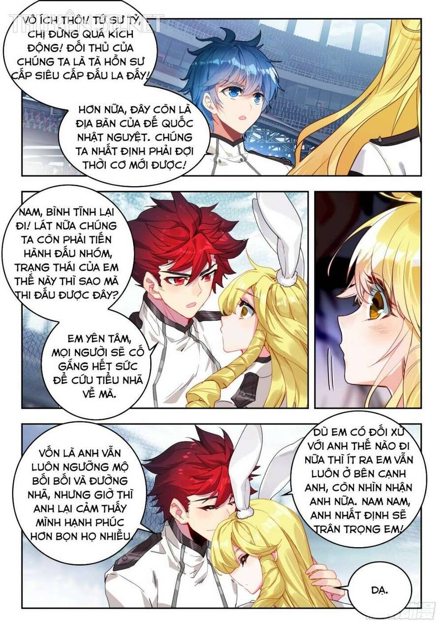 Tuyệt Thế Đường Môn - Chapter 368 - Page 14