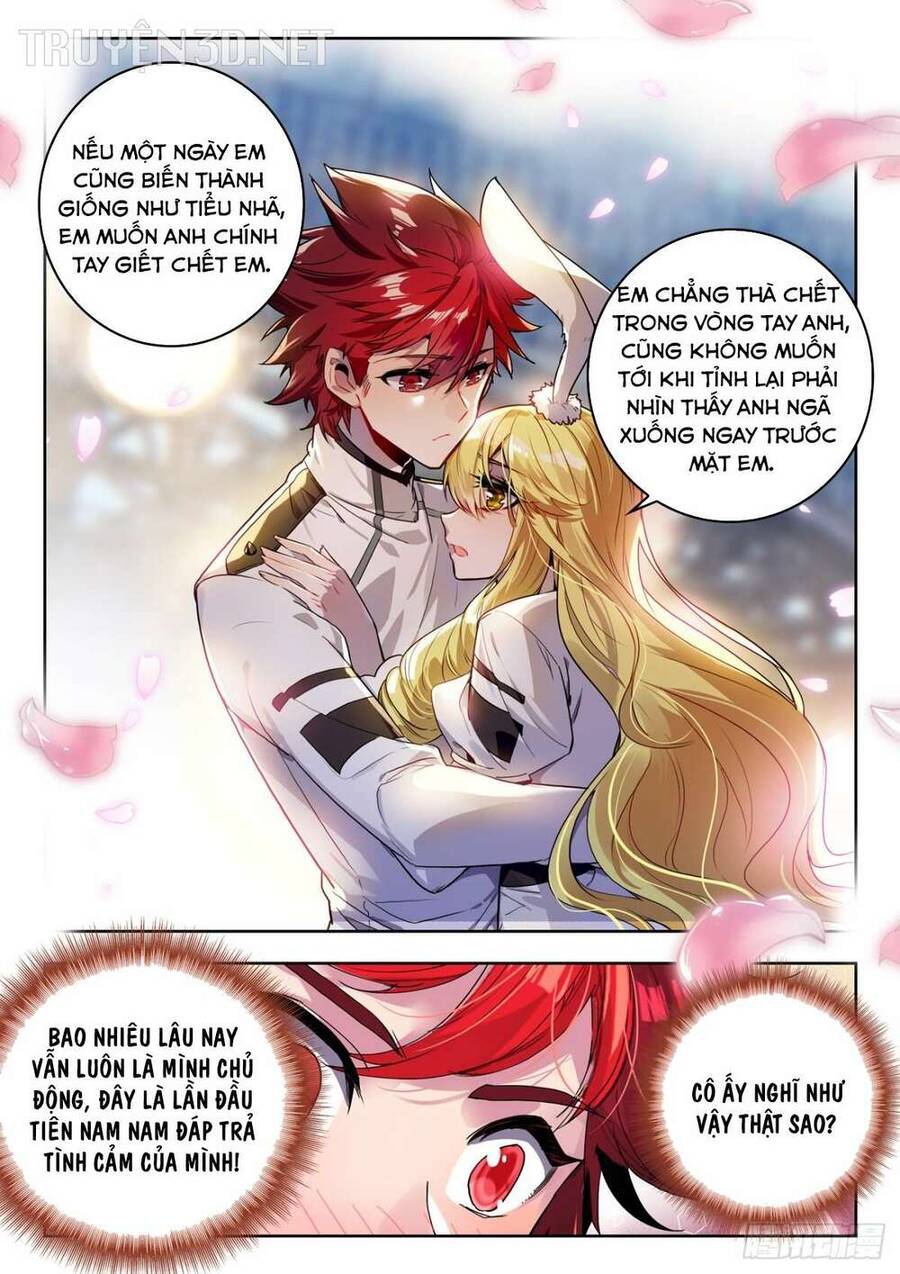 Tuyệt Thế Đường Môn - Chapter 368 - Page 15