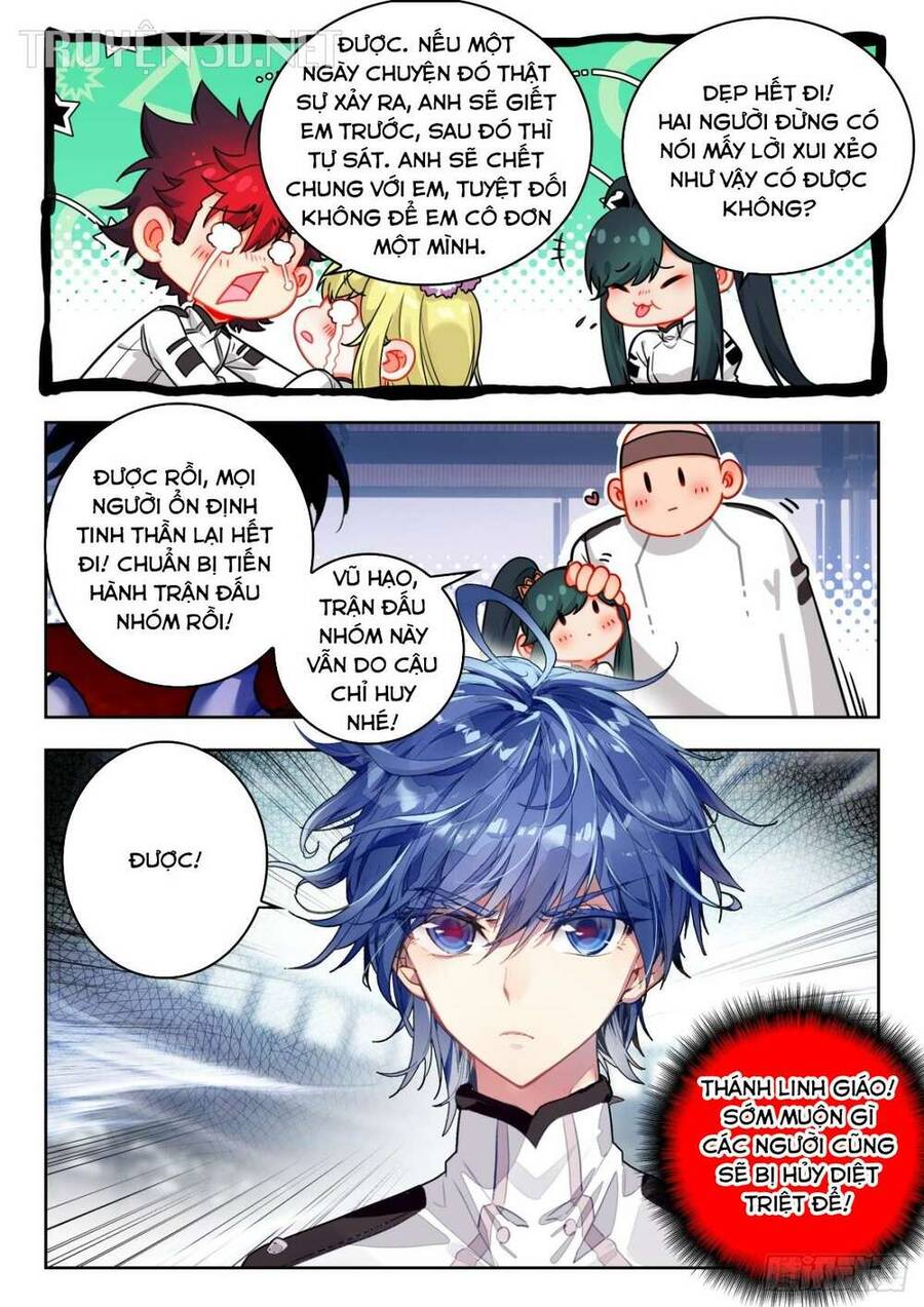 Tuyệt Thế Đường Môn - Chapter 368 - Page 16