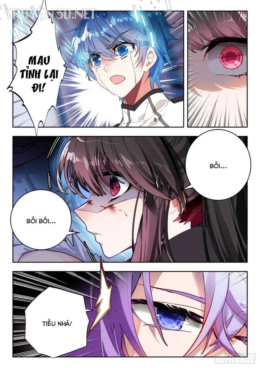 Tuyệt Thế Đường Môn - Chapter 368 - Page 3