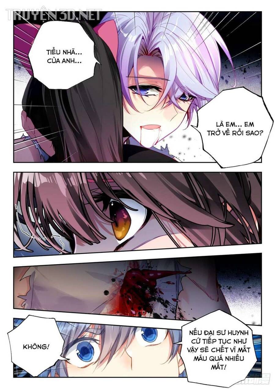 Tuyệt Thế Đường Môn - Chapter 368 - Page 4