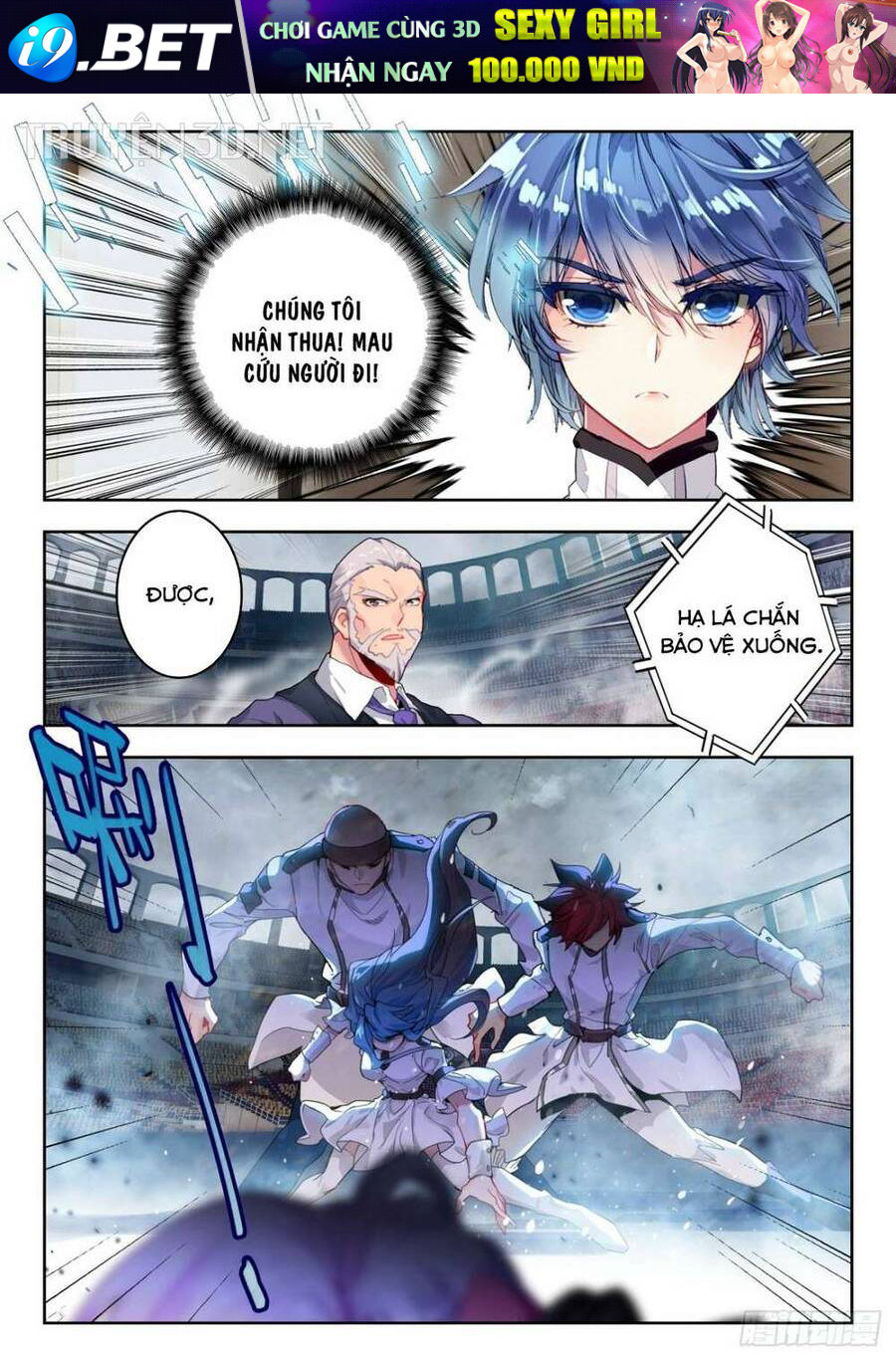Tuyệt Thế Đường Môn - Chapter 368 - Page 5