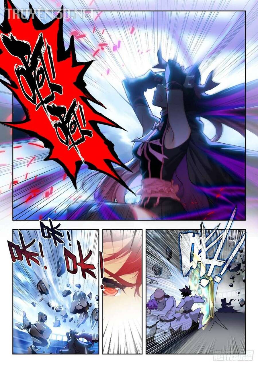 Tuyệt Thế Đường Môn - Chapter 368 - Page 7