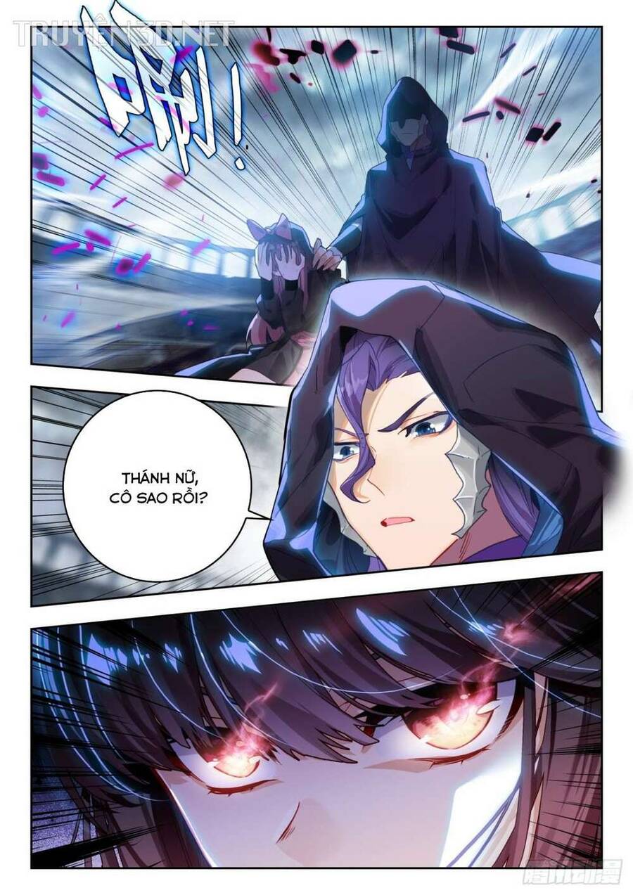 Tuyệt Thế Đường Môn - Chapter 368 - Page 8