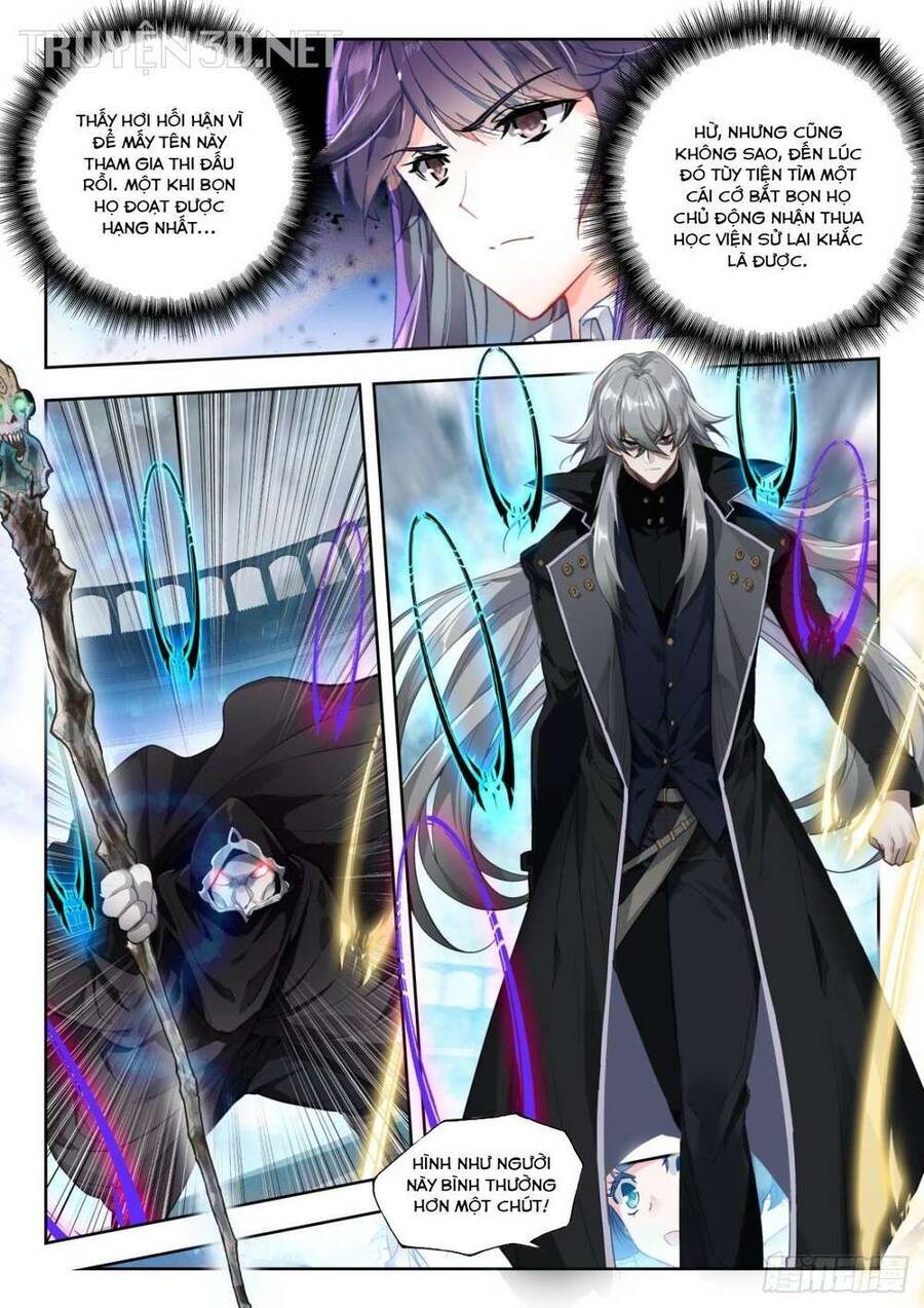Tuyệt Thế Đường Môn - Chapter 369 - Page 10