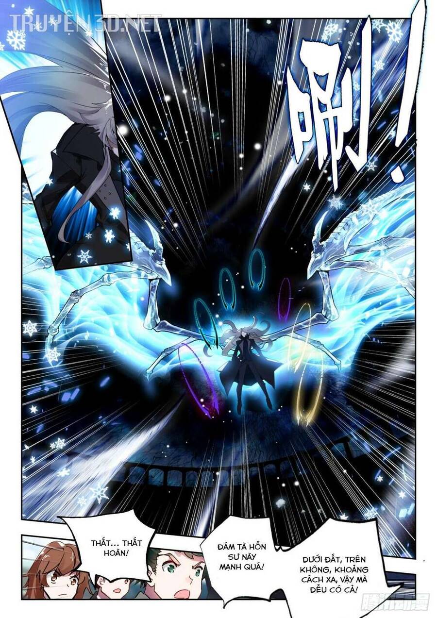 Tuyệt Thế Đường Môn - Chapter 369 - Page 11