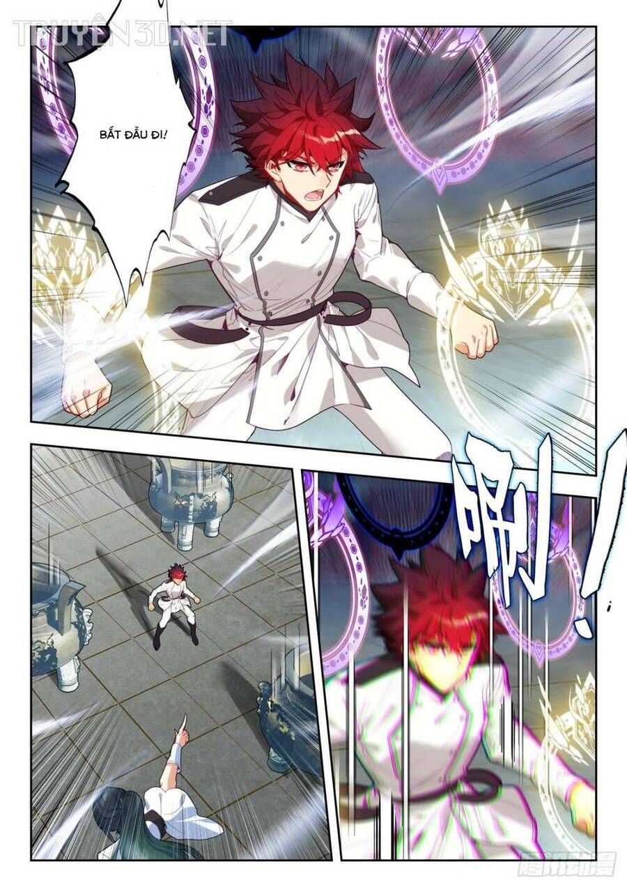 Tuyệt Thế Đường Môn - Chapter 369 - Page 13