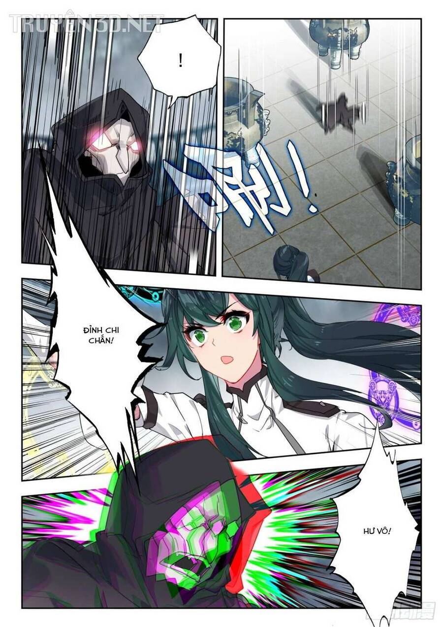 Tuyệt Thế Đường Môn - Chapter 369 - Page 14