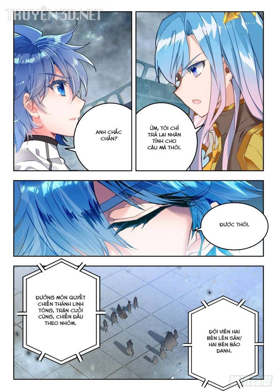 Tuyệt Thế Đường Môn - Chapter 369 - Page 3