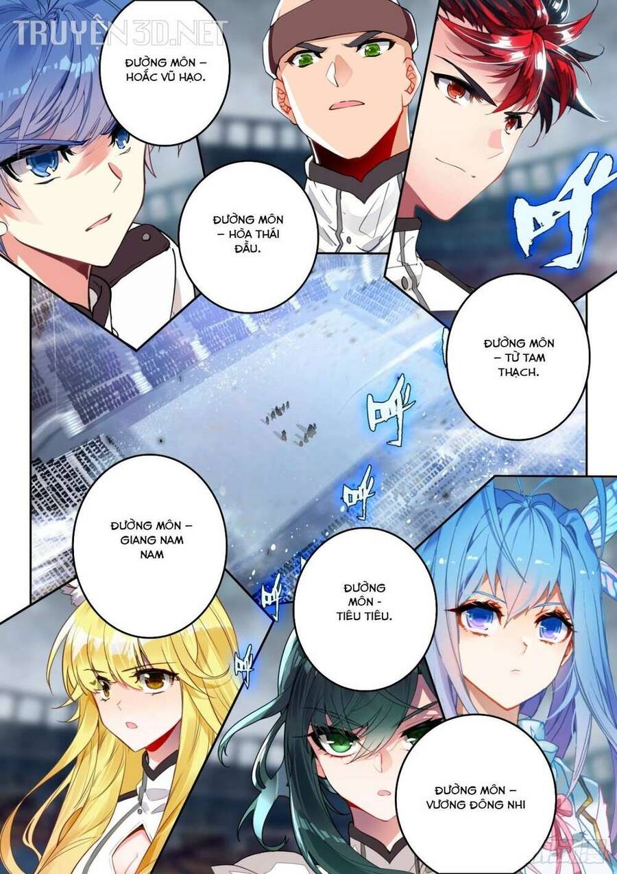 Tuyệt Thế Đường Môn - Chapter 369 - Page 4