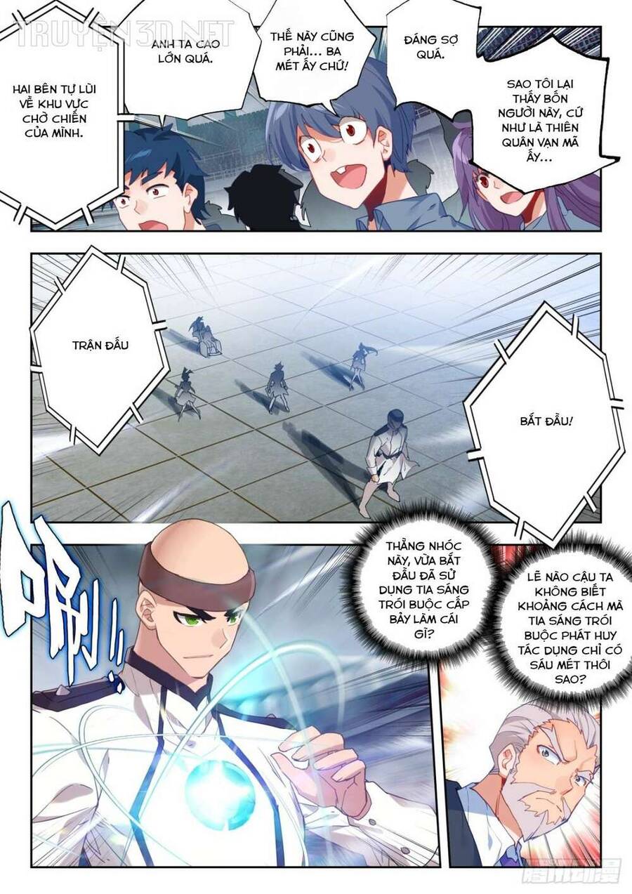 Tuyệt Thế Đường Môn - Chapter 369 - Page 6