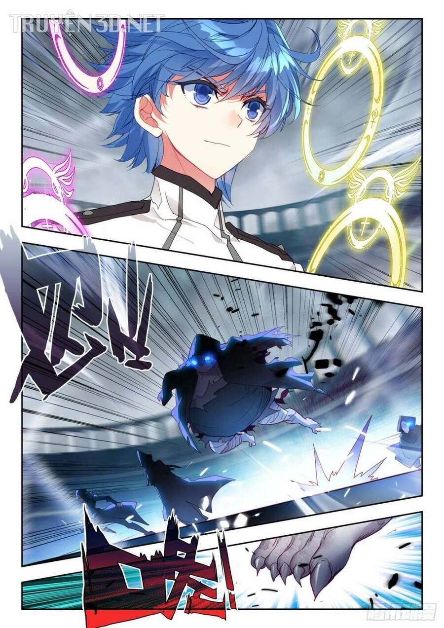 Tuyệt Thế Đường Môn - Chapter 369 - Page 7