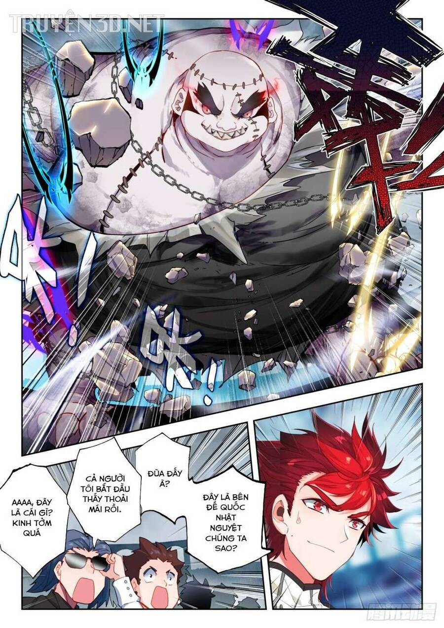 Tuyệt Thế Đường Môn - Chapter 369 - Page 8