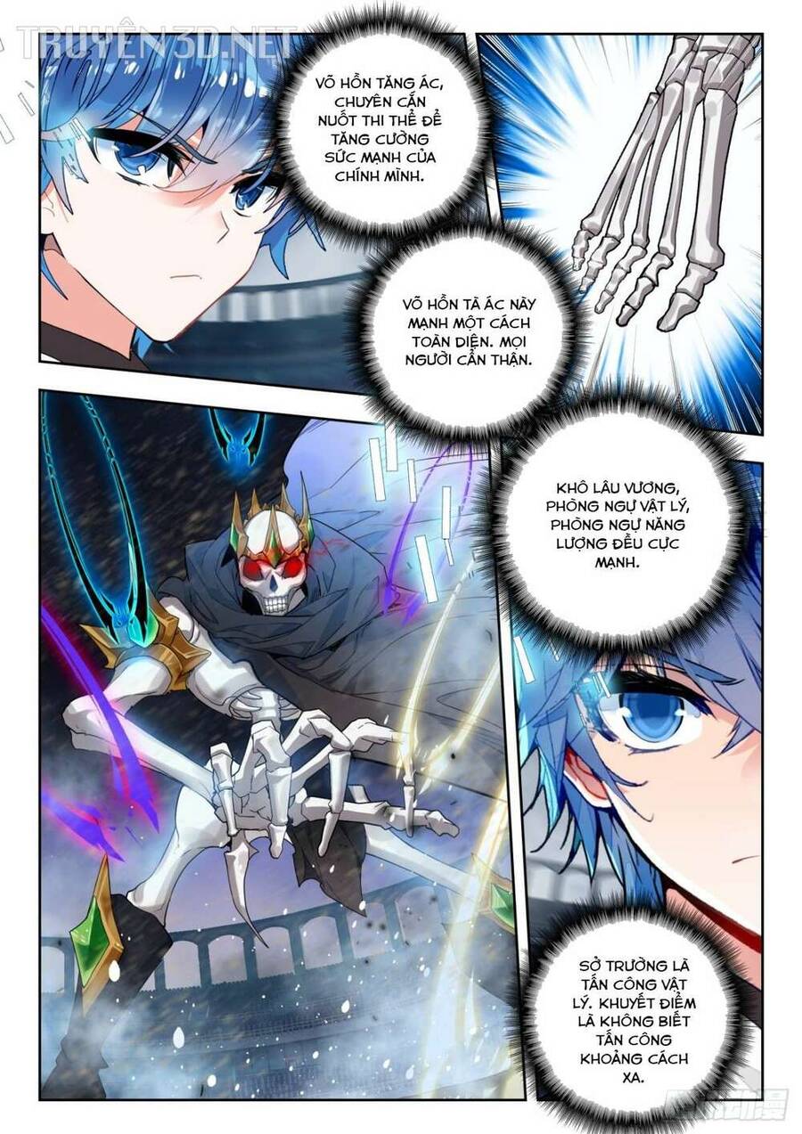 Tuyệt Thế Đường Môn - Chapter 369 - Page 9