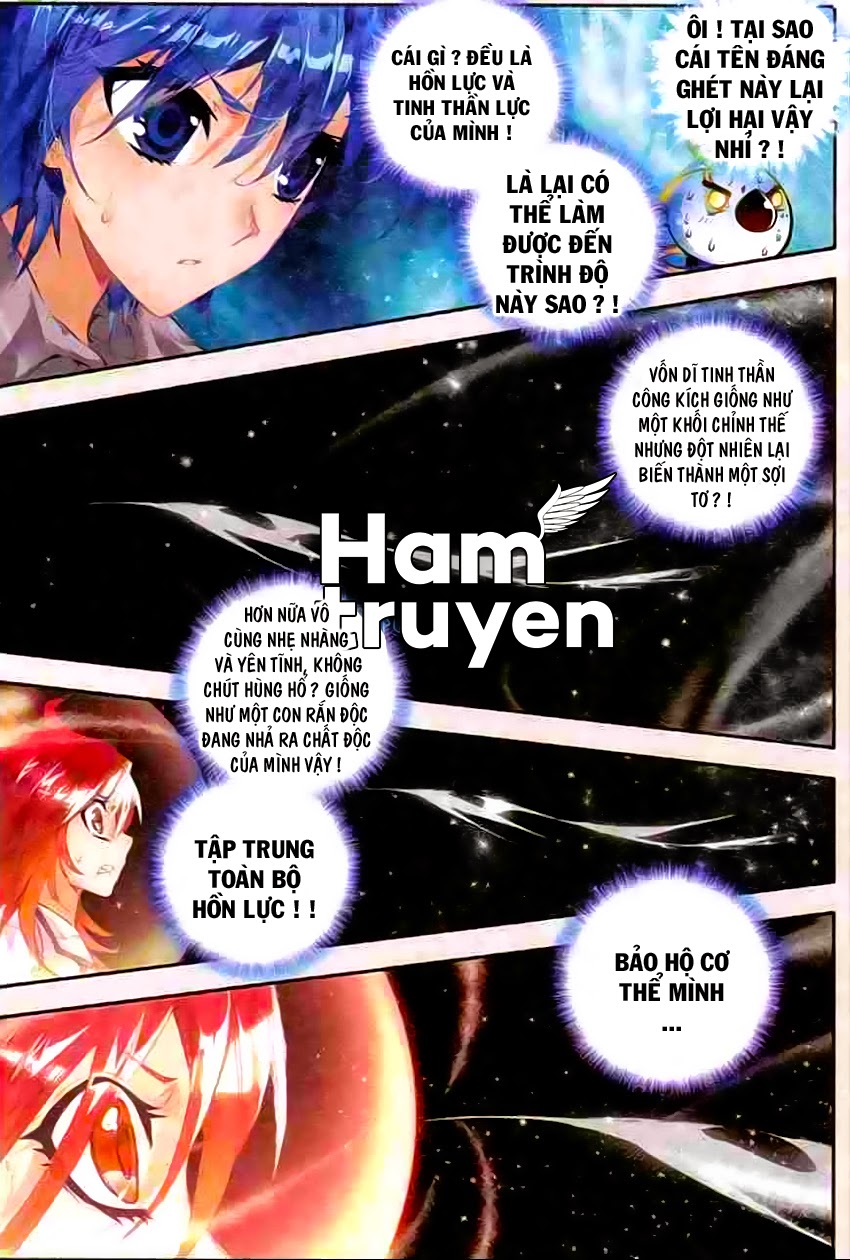 Tuyệt Thế Đường Môn - Chapter 37 - Page 11