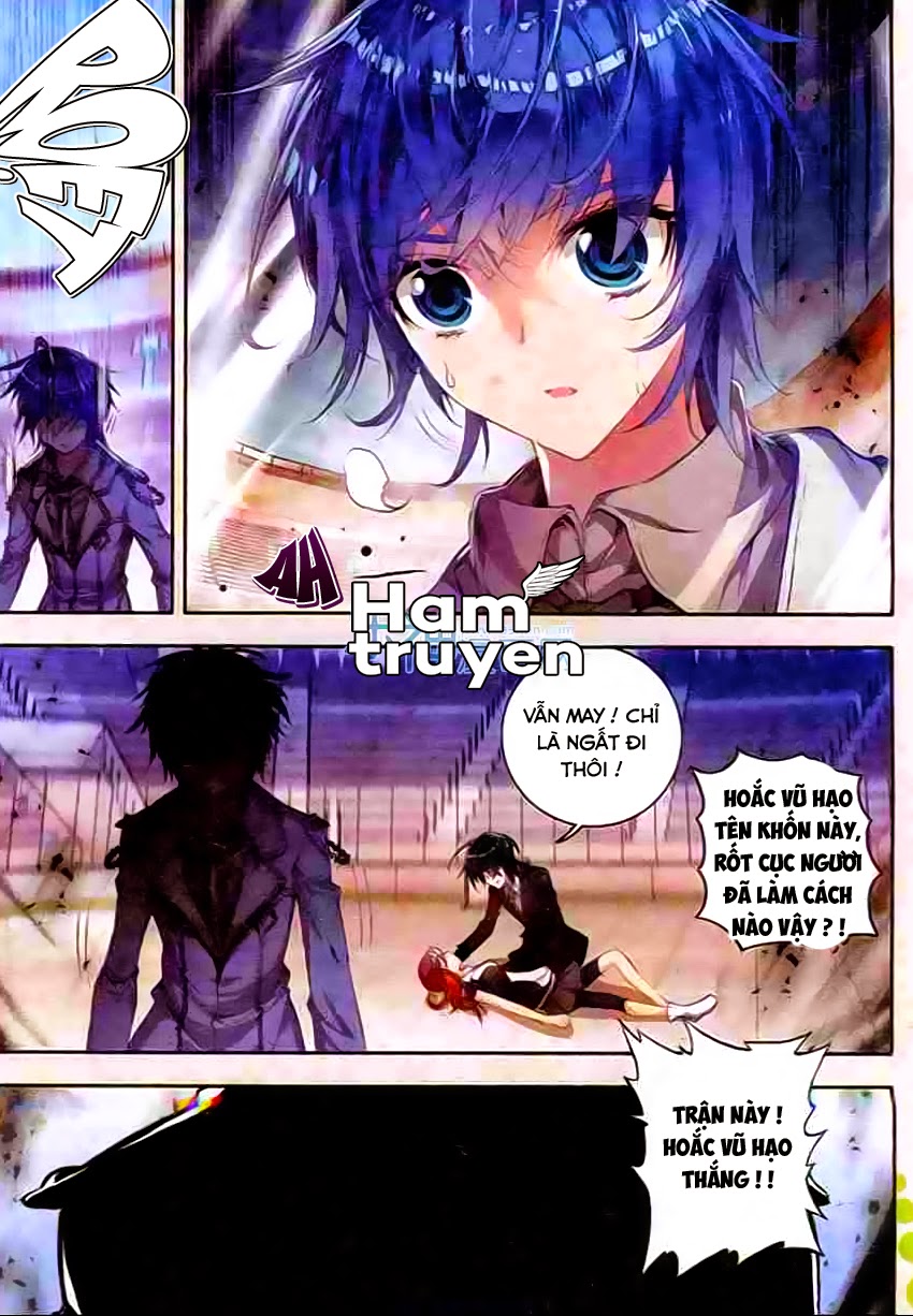 Tuyệt Thế Đường Môn - Chapter 37 - Page 14