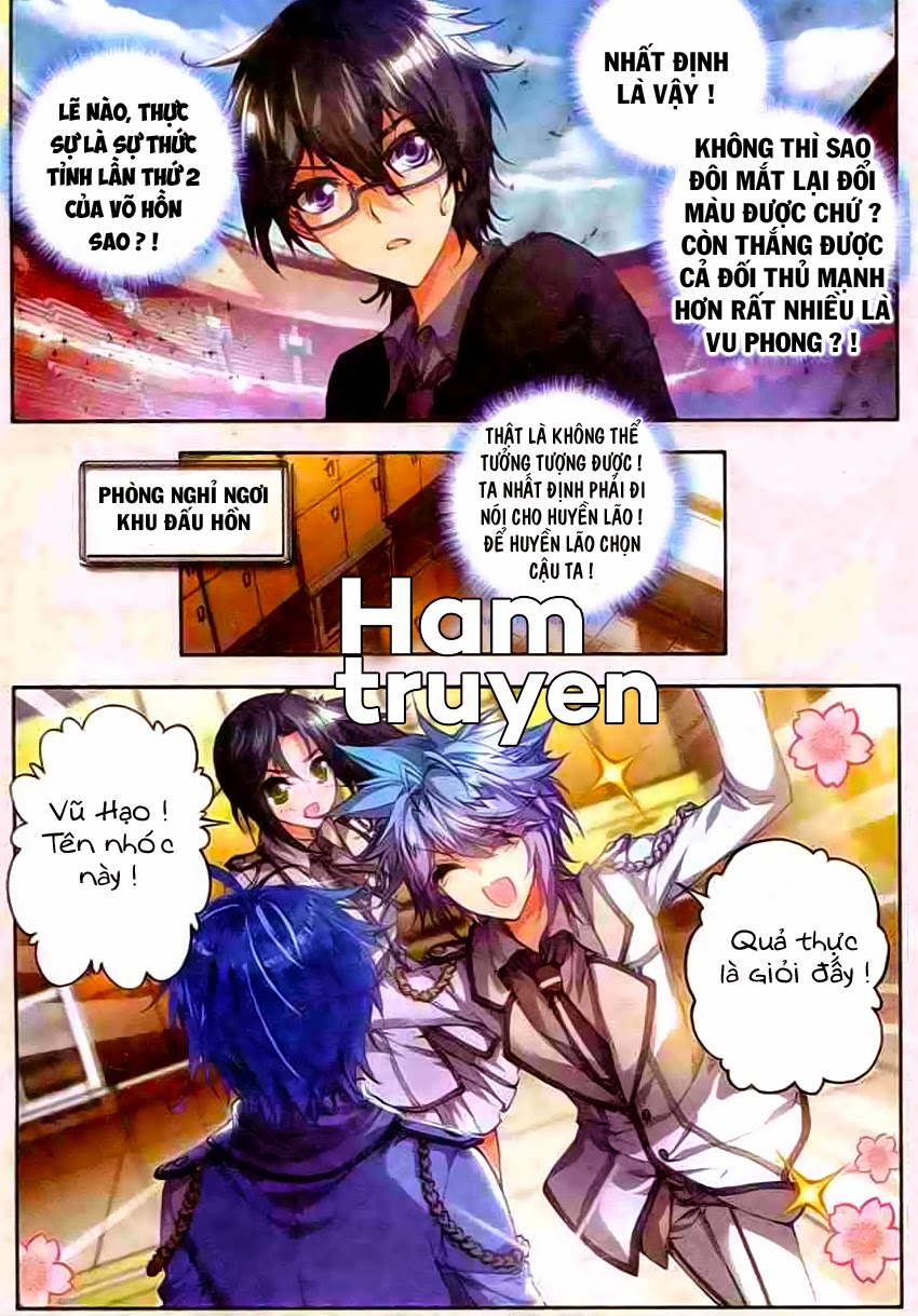 Tuyệt Thế Đường Môn - Chapter 37 - Page 15