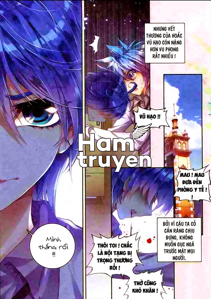 Tuyệt Thế Đường Môn - Chapter 37 - Page 16