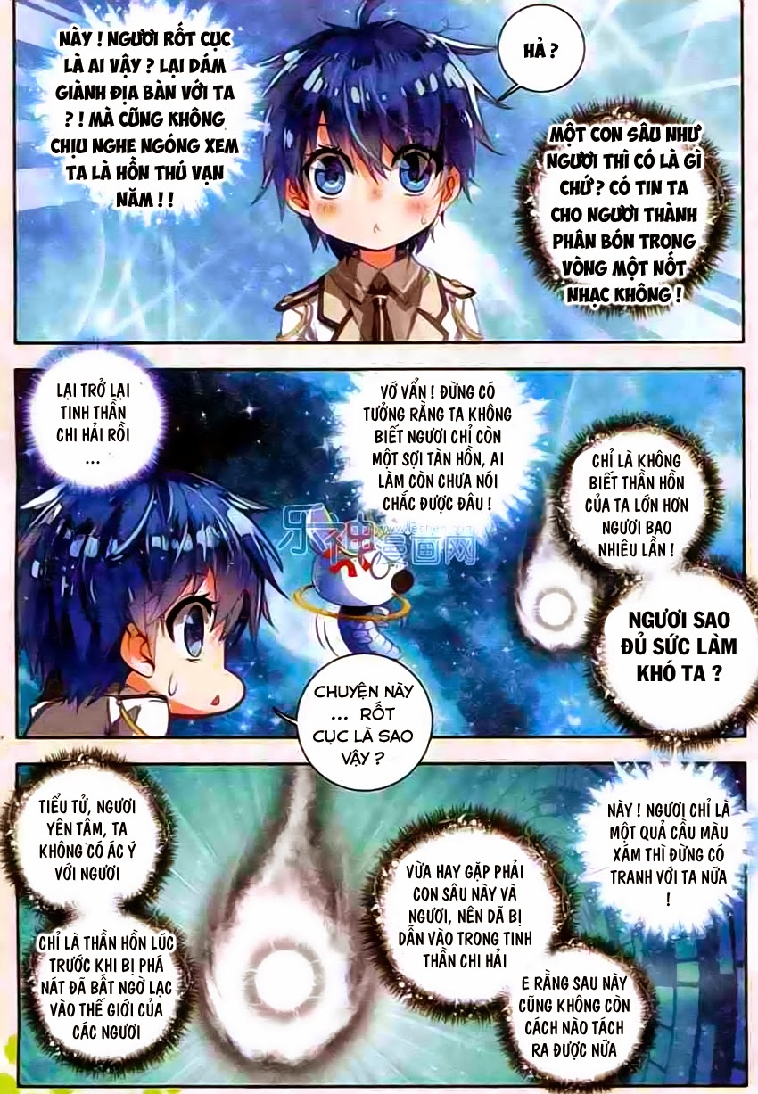 Tuyệt Thế Đường Môn - Chapter 37 - Page 17