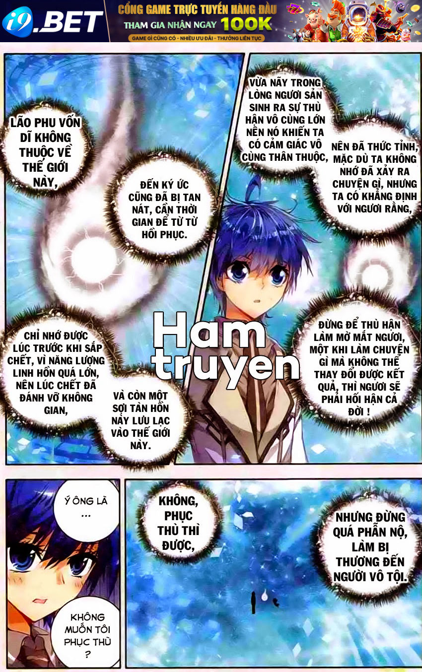 Tuyệt Thế Đường Môn - Chapter 37 - Page 18