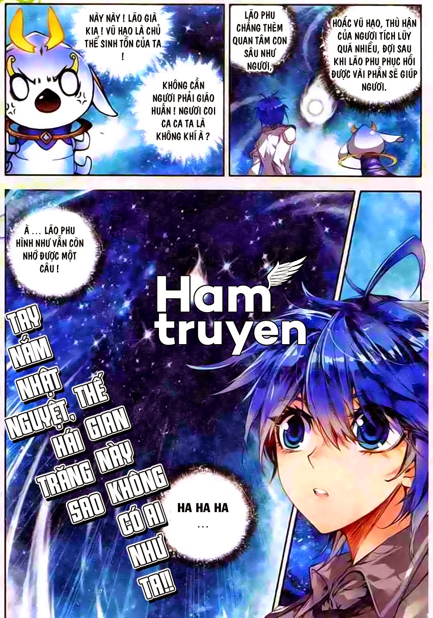 Tuyệt Thế Đường Môn - Chapter 37 - Page 19