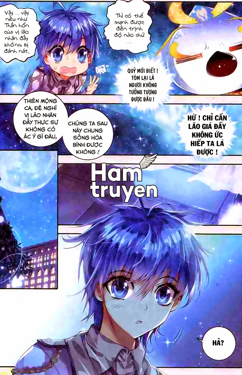 Tuyệt Thế Đường Môn - Chapter 37 - Page 21