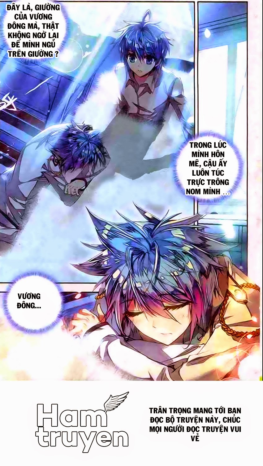 Tuyệt Thế Đường Môn - Chapter 37 - Page 22