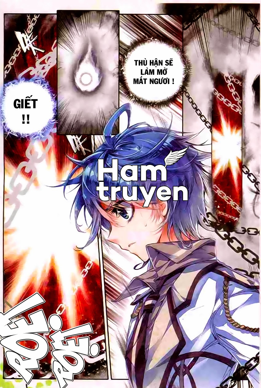 Tuyệt Thế Đường Môn - Chapter 37 - Page 3