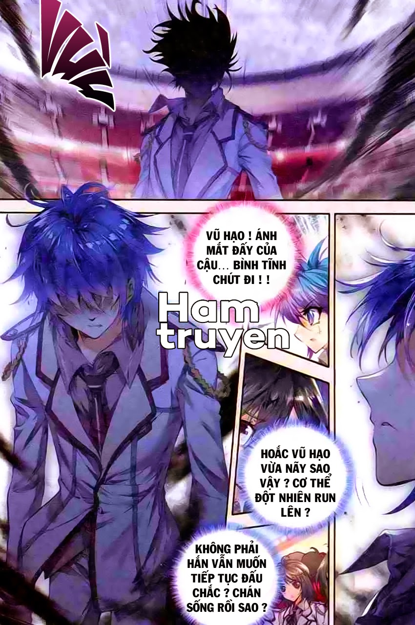 Tuyệt Thế Đường Môn - Chapter 37 - Page 4