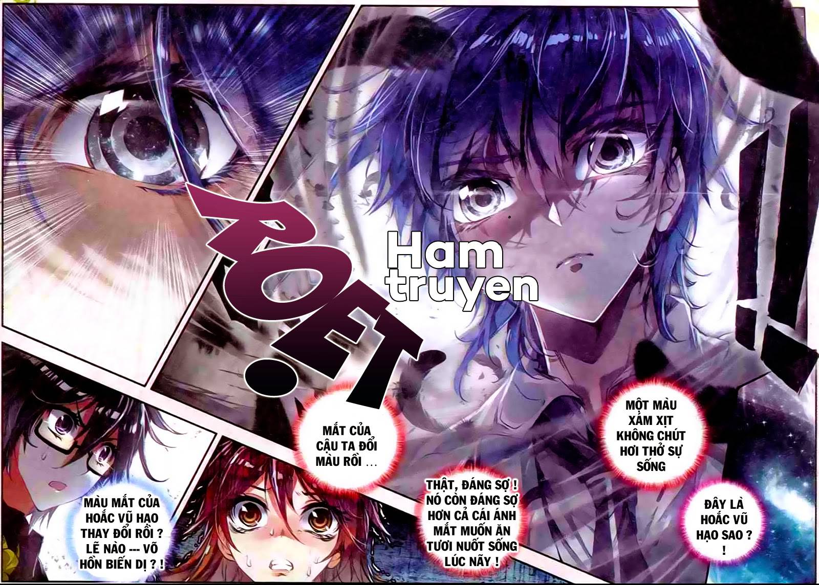 Tuyệt Thế Đường Môn - Chapter 37 - Page 5