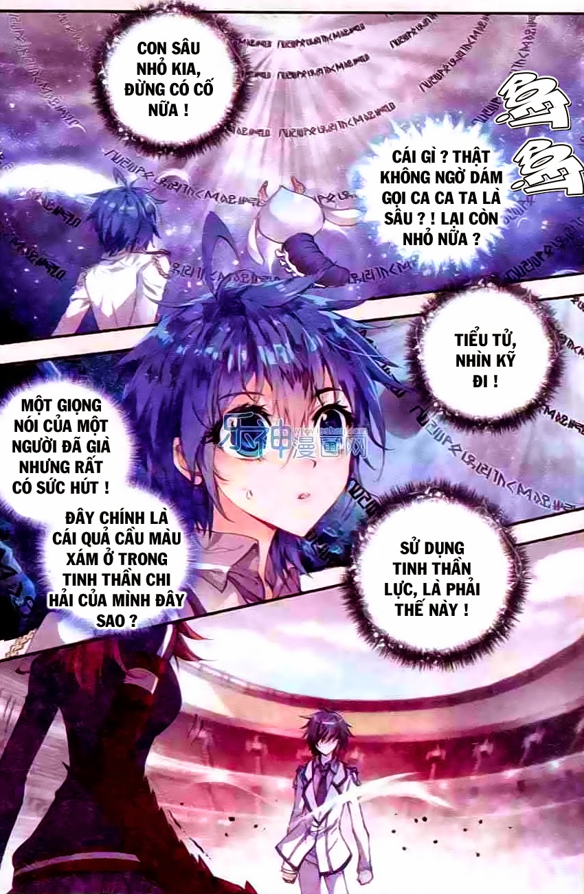 Tuyệt Thế Đường Môn - Chapter 37 - Page 7