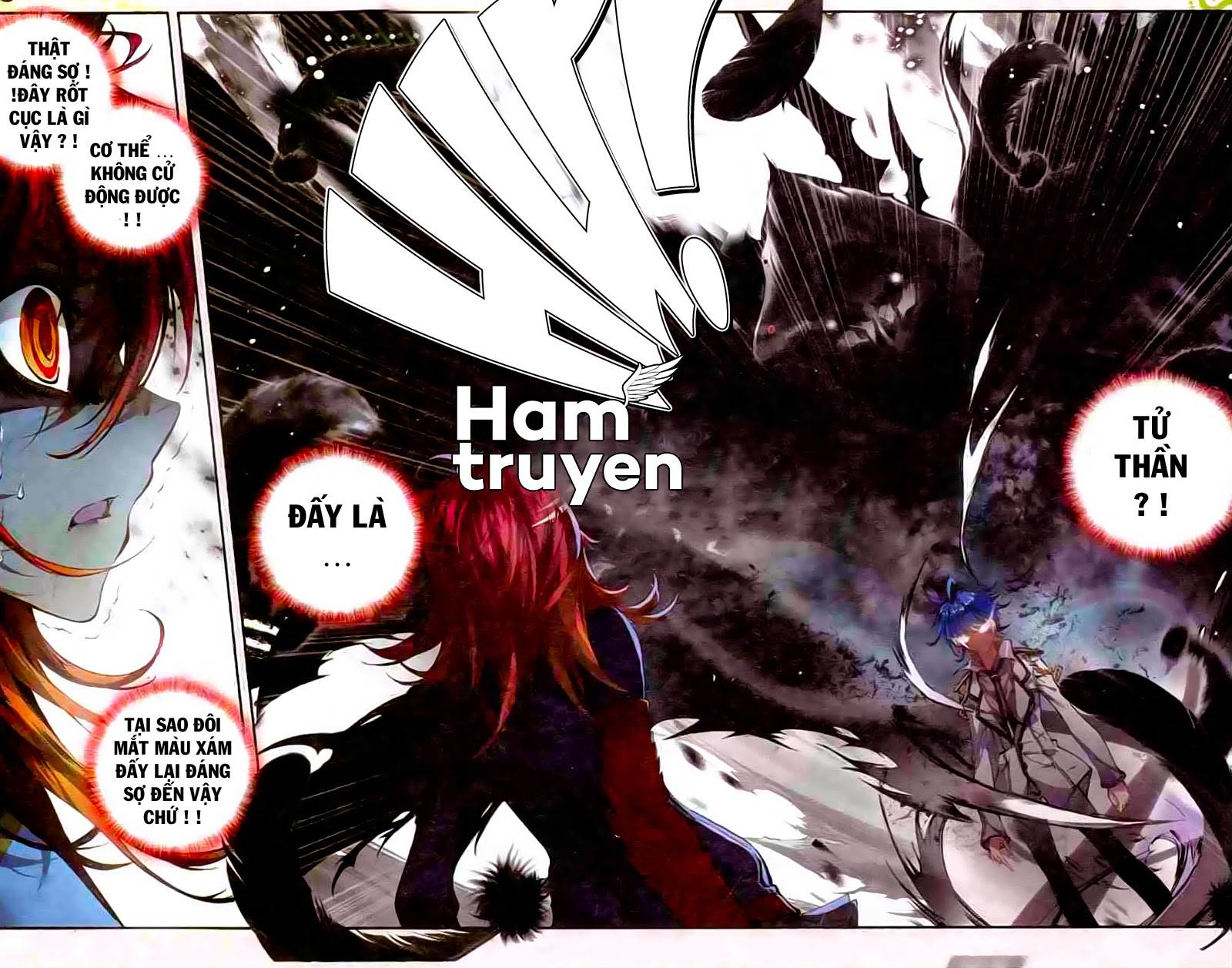 Tuyệt Thế Đường Môn - Chapter 37 - Page 8