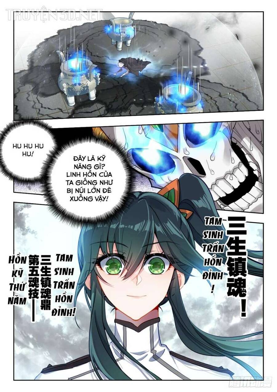 Tuyệt Thế Đường Môn - Chapter 370 - Page 10