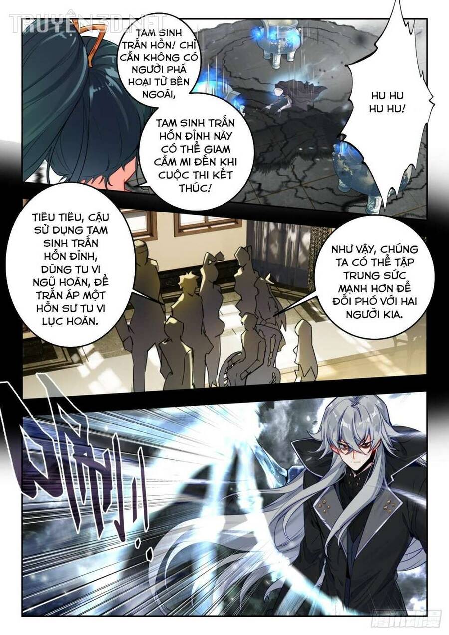 Tuyệt Thế Đường Môn - Chapter 370 - Page 11