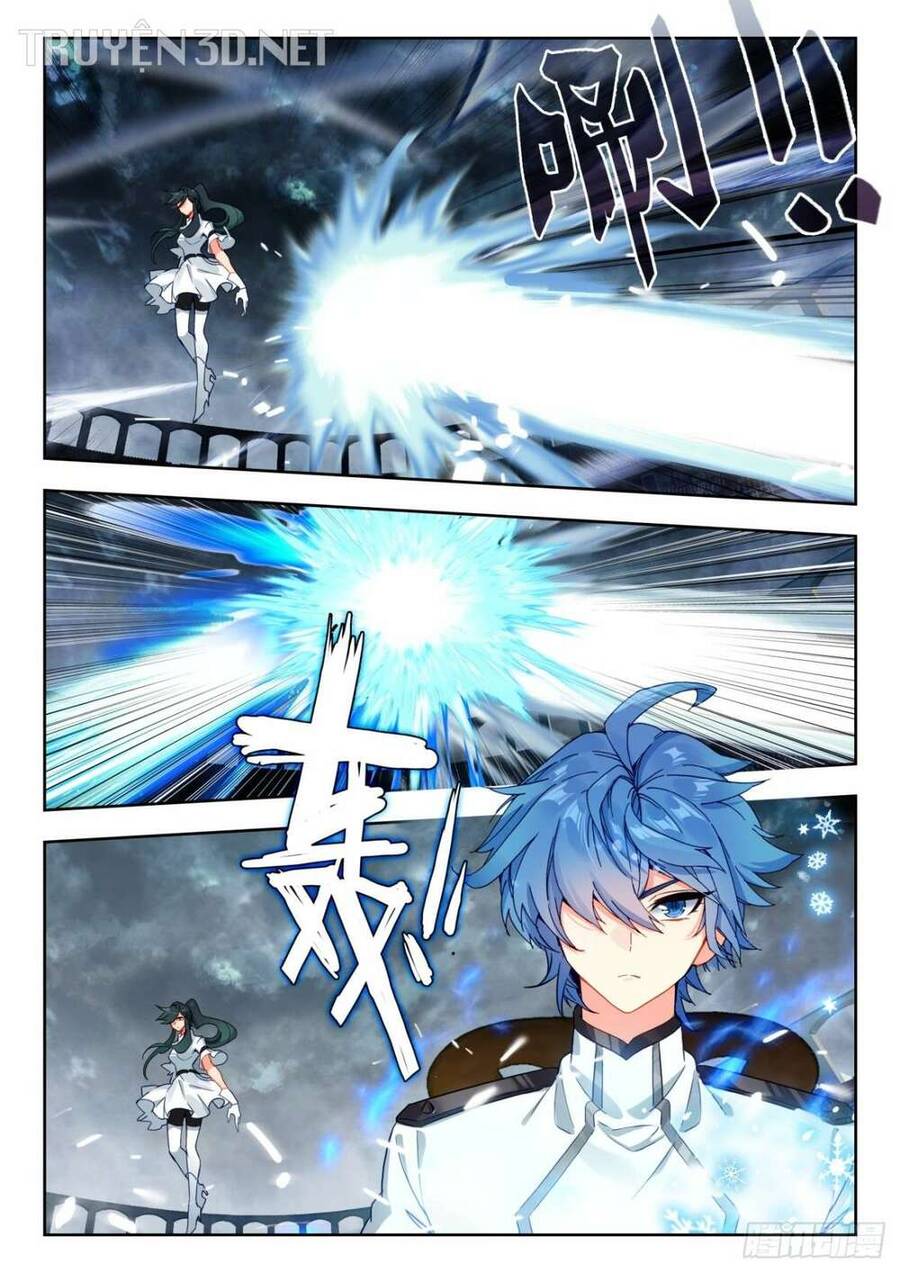 Tuyệt Thế Đường Môn - Chapter 370 - Page 12